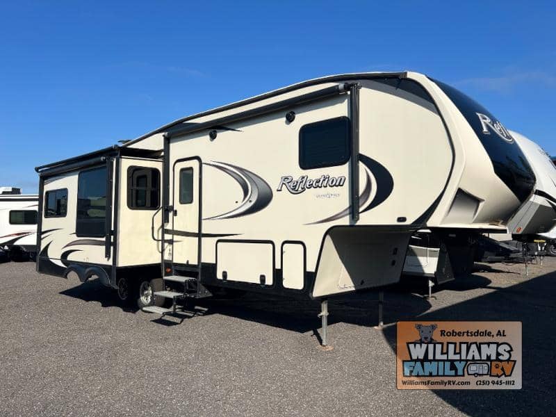 2018 Grand Design 2018 Grand Design Reflection - thumbnail 1