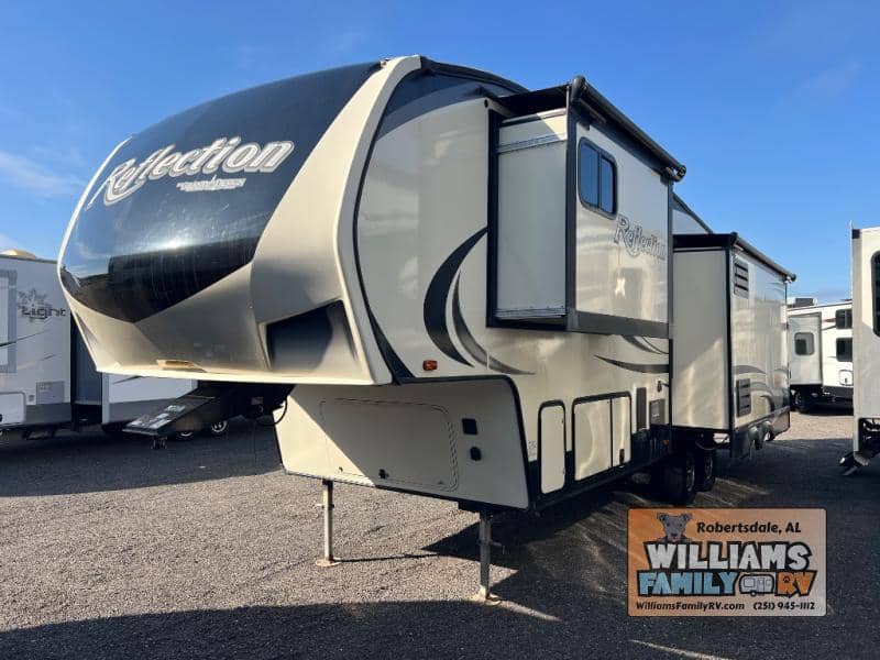 2018 Grand Design 2018 Grand Design Reflection - thumbnail 5