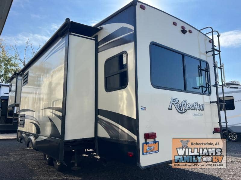 2018 Grand Design 2018 Grand Design Reflection - thumbnail 6