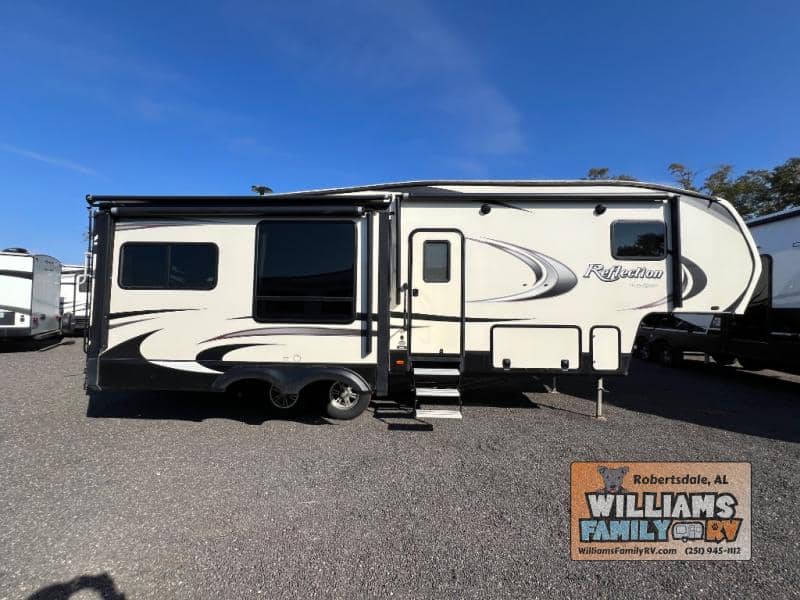 2018 Grand Design 2018 Grand Design Reflection - thumbnail 8