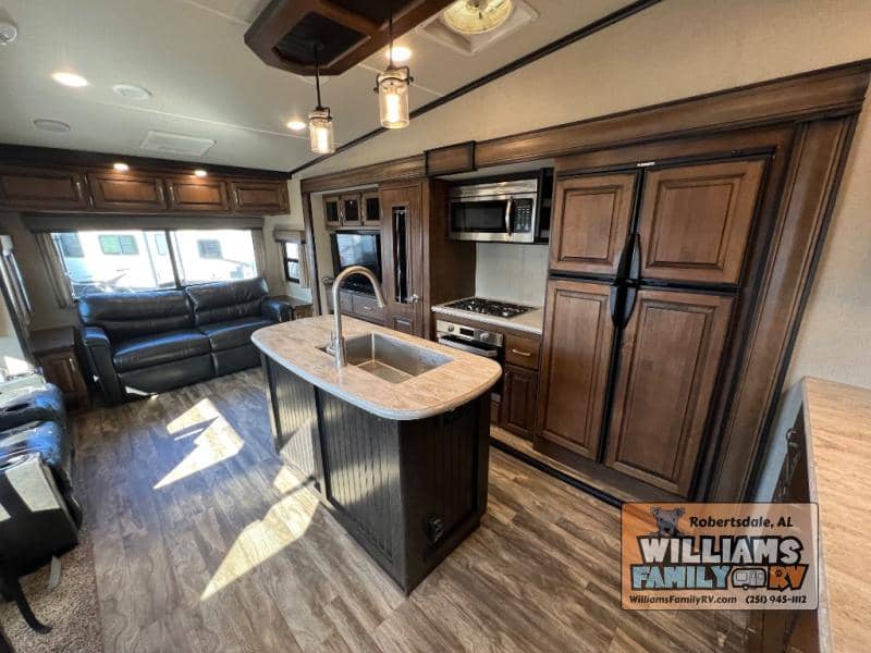 2018 Grand Design 2018 Grand Design Reflection - thumbnail 9