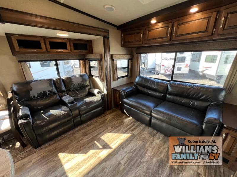 2018 Grand Design 2018 Grand Design Reflection - thumbnail 11