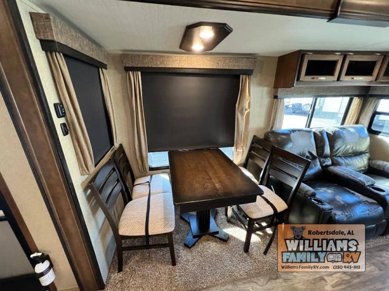 2018 Grand Design 2018 Grand Design Reflection - thumbnail 13