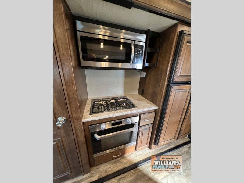 2018 Grand Design 2018 Grand Design Reflection - thumbnail 18