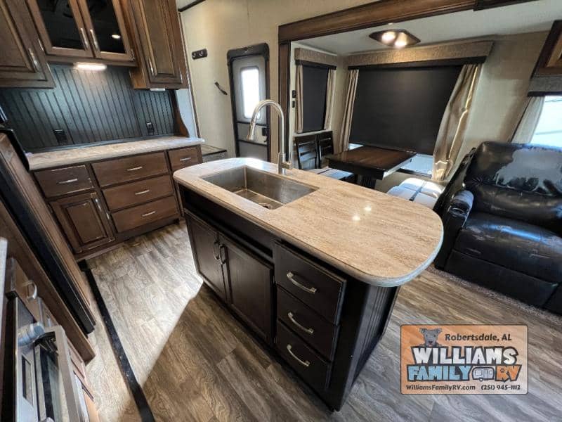 2018 Grand Design 2018 Grand Design Reflection - thumbnail 19