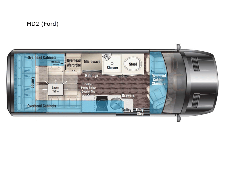 2026 Midwest Automotive Designs 2026 Midwest Automotive Designs Passage - thumbnail 3