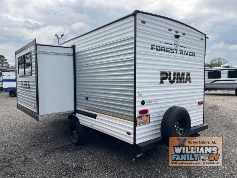 2026 Forest River 2026 Forest River Puma - thumbnail 24