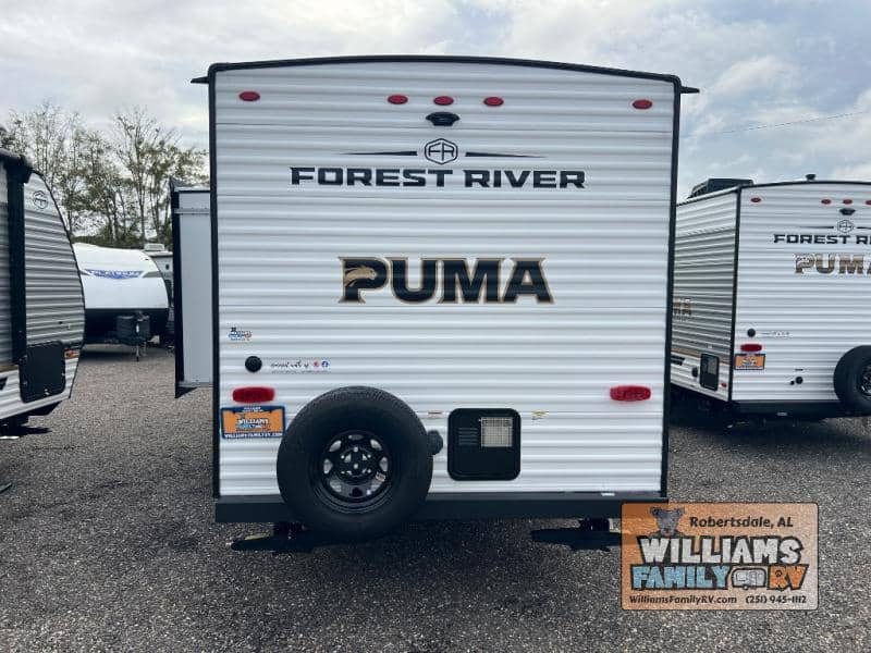2026 Forest River 2026 Forest River Puma - thumbnail 25
