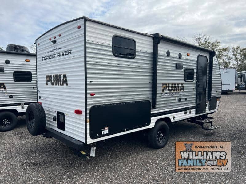 2026 Forest River 2026 Forest River Puma - thumbnail 26