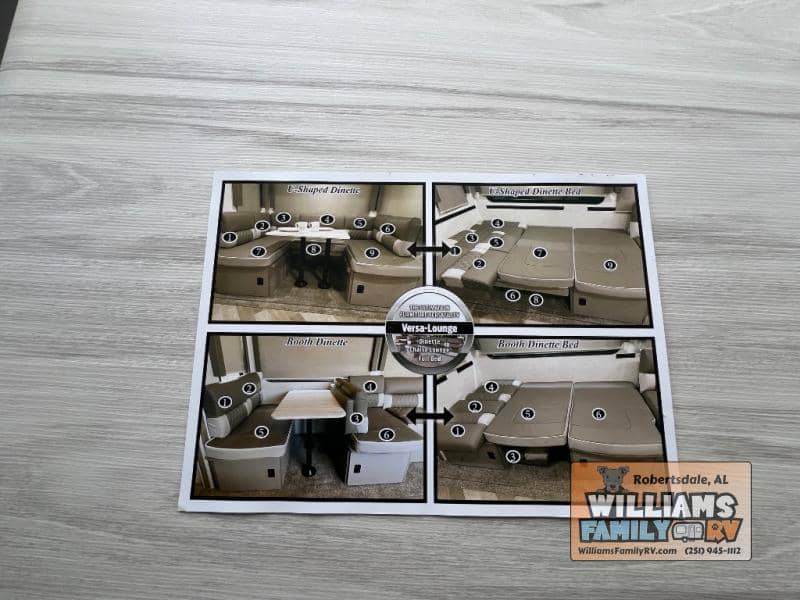 2021 Forest River 2021 Forest River Wildwood FSX - thumbnail 12