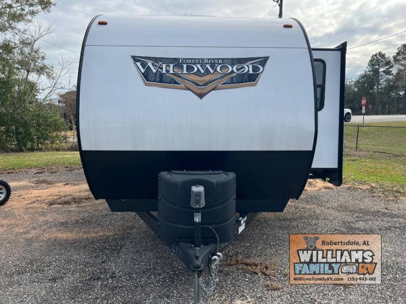 2021 Forest River 2021 Forest River Wildwood FSX - thumbnail 26