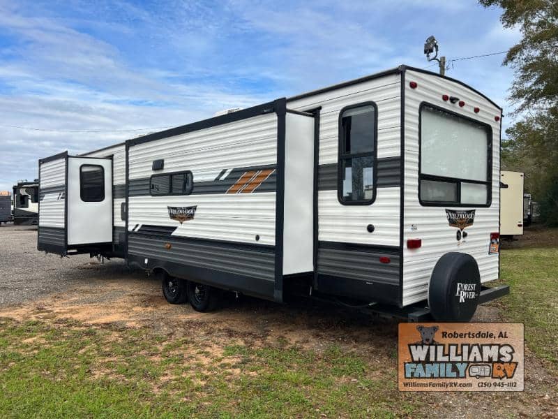 2021 Forest River 2021 Forest River Wildwood FSX - thumbnail 28