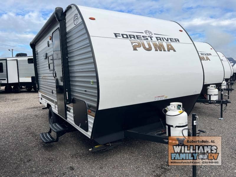 2026 Forest River 2026 Forest River Puma - thumbnail 1