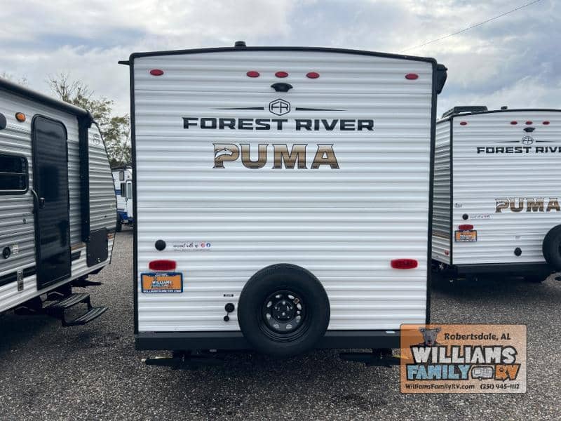 2026 Forest River 2026 Forest River Puma - thumbnail 27