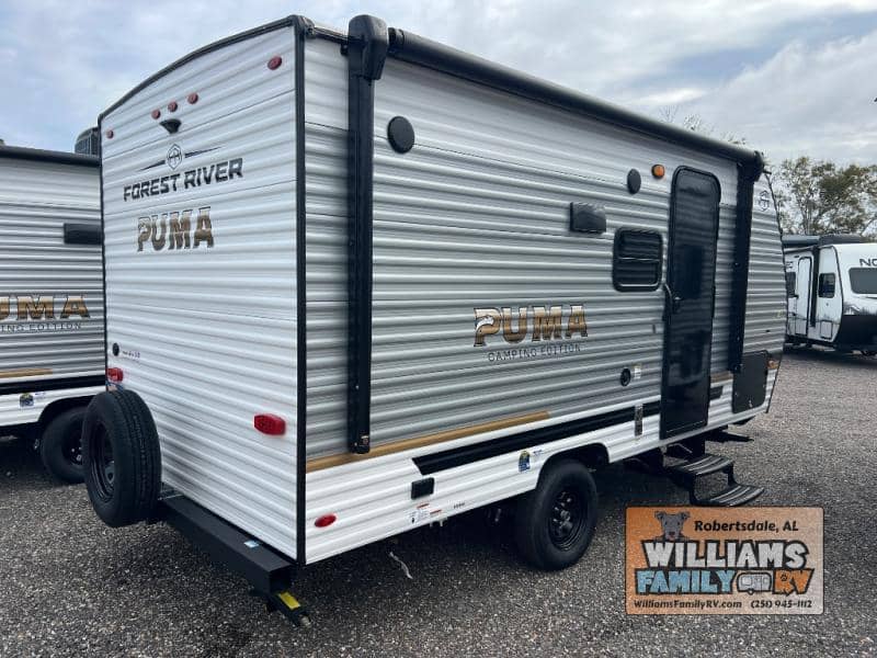 2026 Forest River 2026 Forest River Puma - thumbnail 28