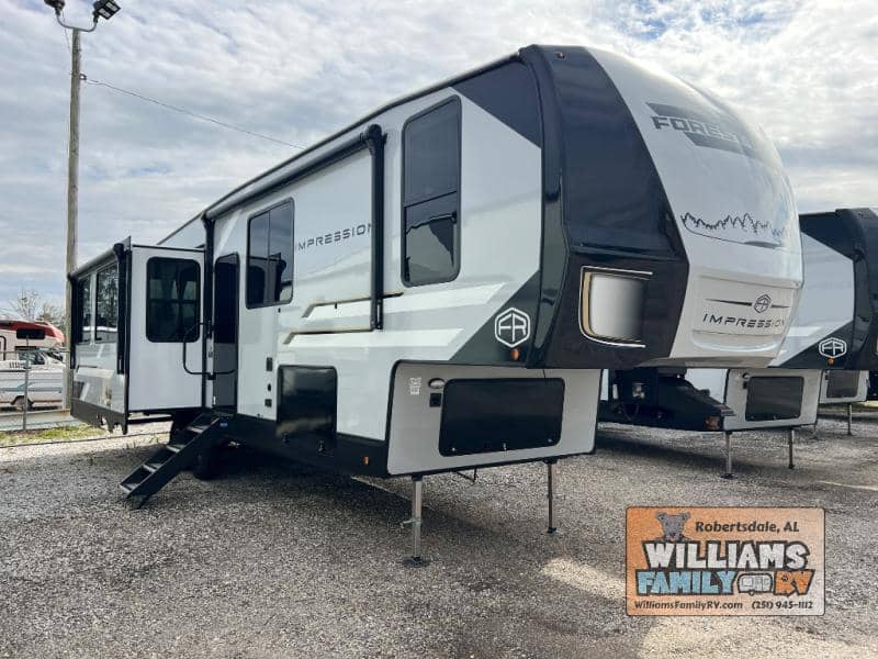 2026 Forest River 2026 Forest River Impression - thumbnail 1