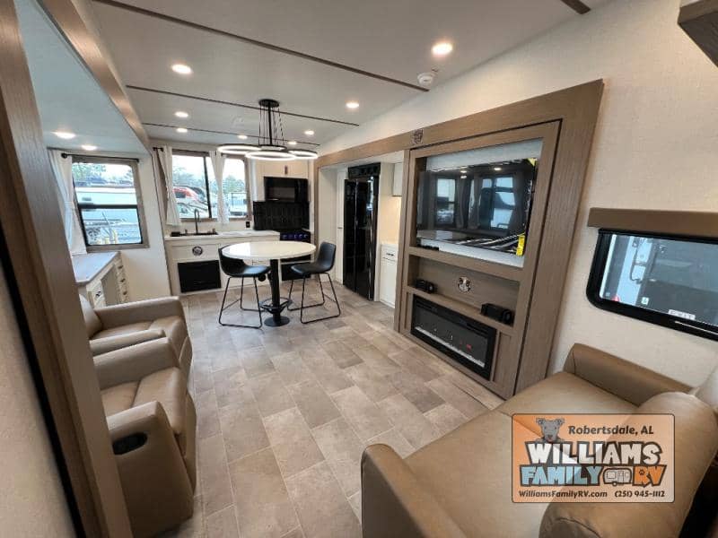 2026 Forest River 2026 Forest River Impression - thumbnail 5