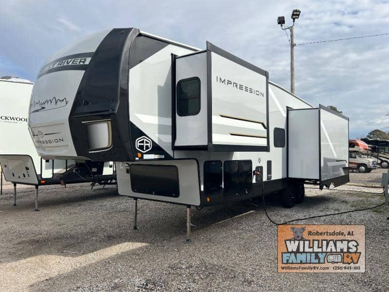 2026 Forest River 2026 Forest River Impression - thumbnail 43