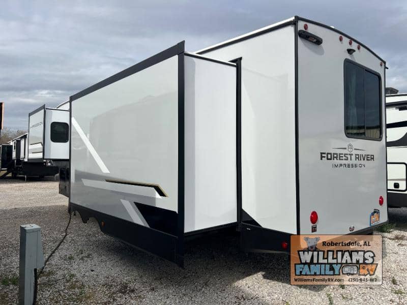 2026 Forest River 2026 Forest River Impression - thumbnail 44