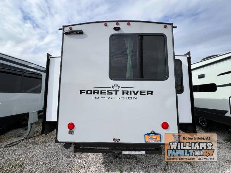 2026 Forest River 2026 Forest River Impression - thumbnail 45