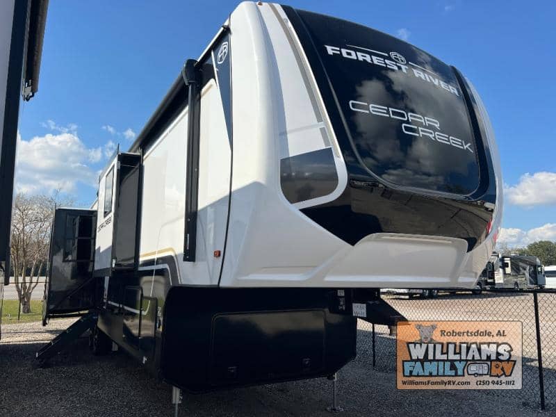 2026 Forest River 2026 Forest River Cedar Creek - thumbnail 1