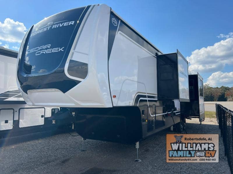 2026 Forest River 2026 Forest River Cedar Creek - thumbnail 5