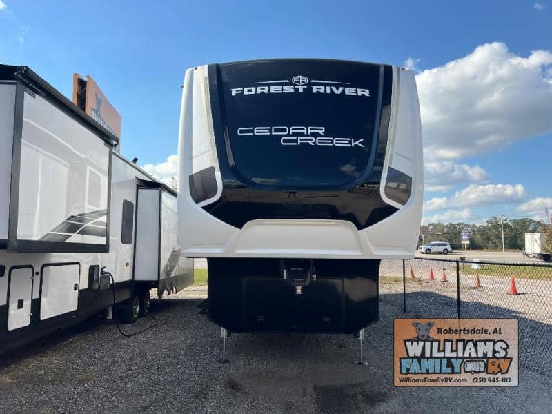 2026 Forest River 2026 Forest River Cedar Creek - thumbnail 6