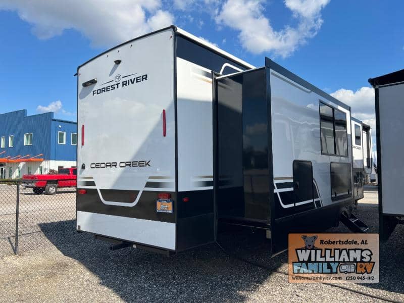 2026 Forest River 2026 Forest River Cedar Creek - thumbnail 7