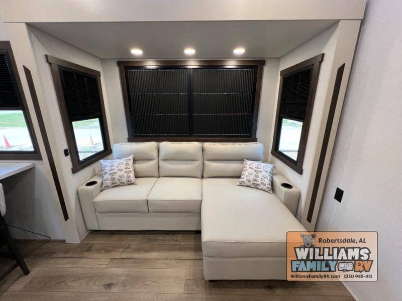 2026 Forest River 2026 Forest River Cedar Creek - thumbnail 14