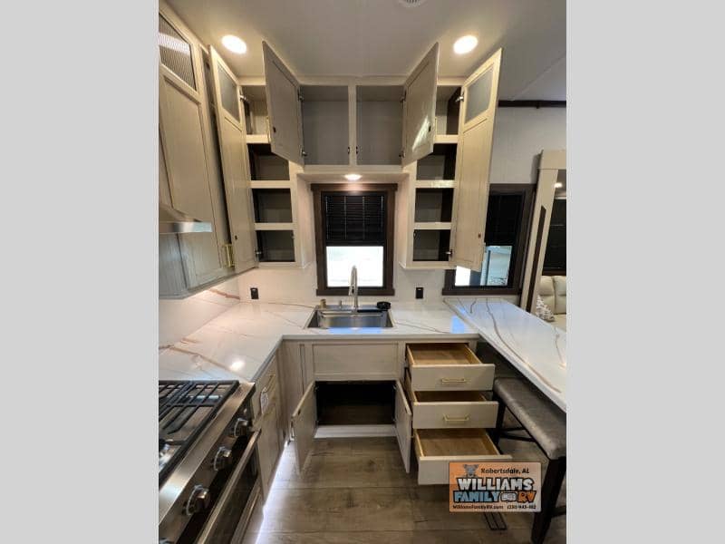 2026 Forest River 2026 Forest River Cedar Creek - thumbnail 26