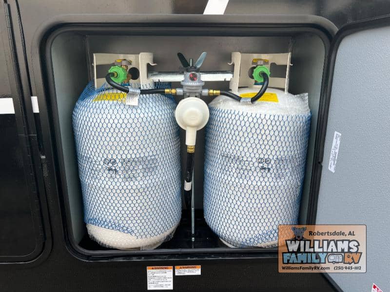 2026 Forest River 2026 Forest River Cedar Creek - thumbnail 58