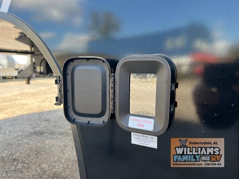 2026 Forest River 2026 Forest River Cedar Creek - thumbnail 69