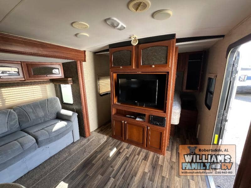 2015 Heartland 2015 Heartland North Trail - thumbnail 8