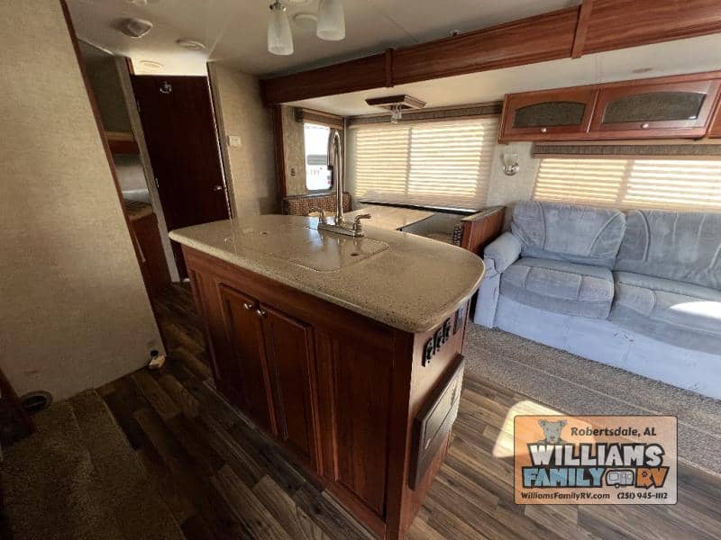 2015 Heartland 2015 Heartland North Trail - thumbnail 10