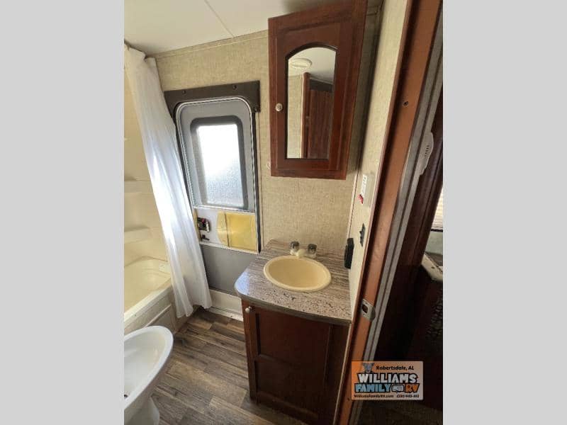 2015 Heartland 2015 Heartland North Trail - thumbnail 15