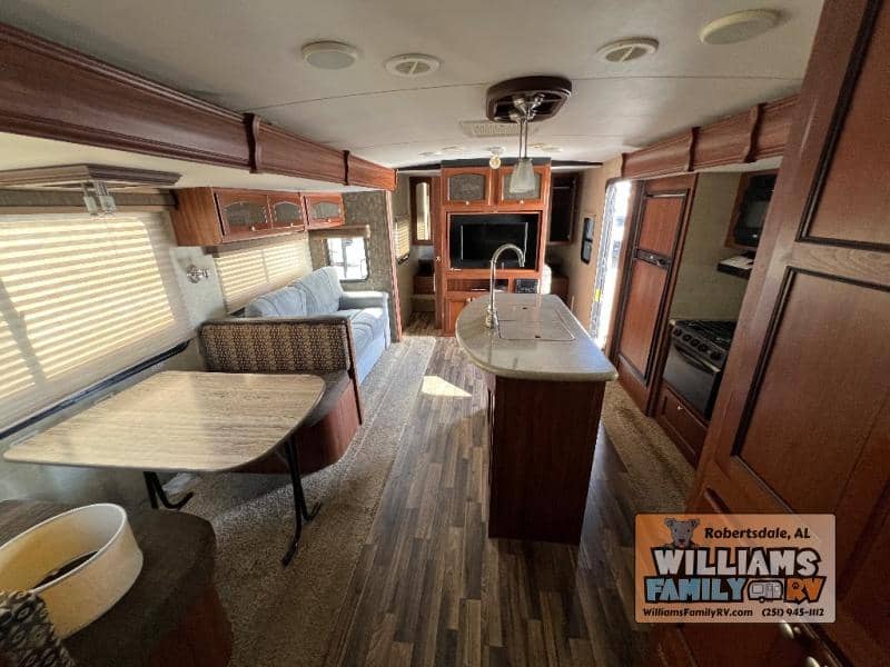 2015 Heartland 2015 Heartland North Trail - thumbnail 17