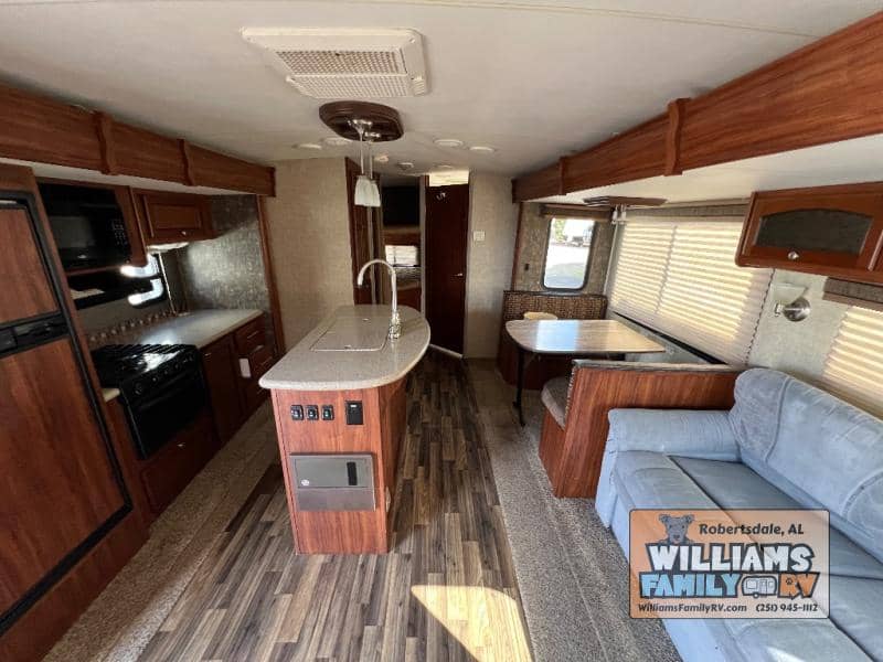 2015 Heartland 2015 Heartland North Trail - thumbnail 18