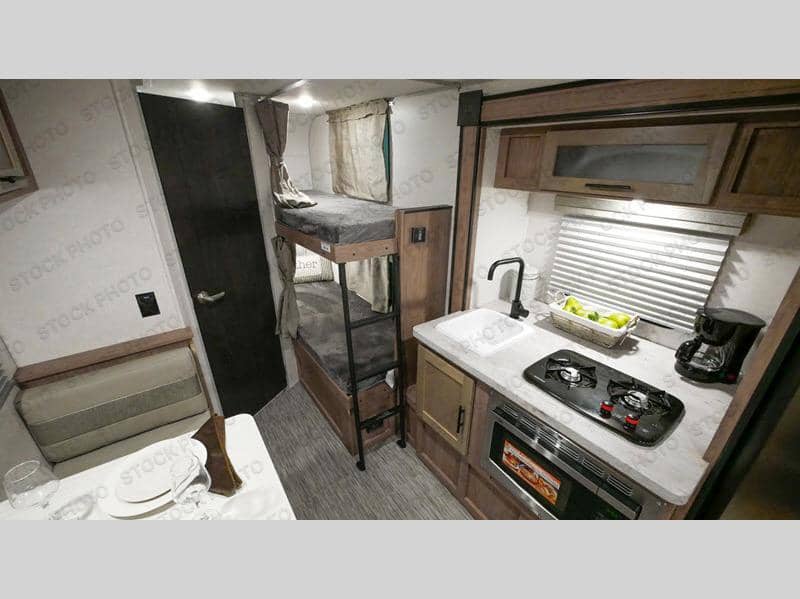 2022 Forest River 2022 Forest River No Boundaries - thumbnail 3