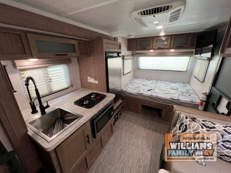 2022 Forest River 2022 Forest River No Boundaries - thumbnail 22