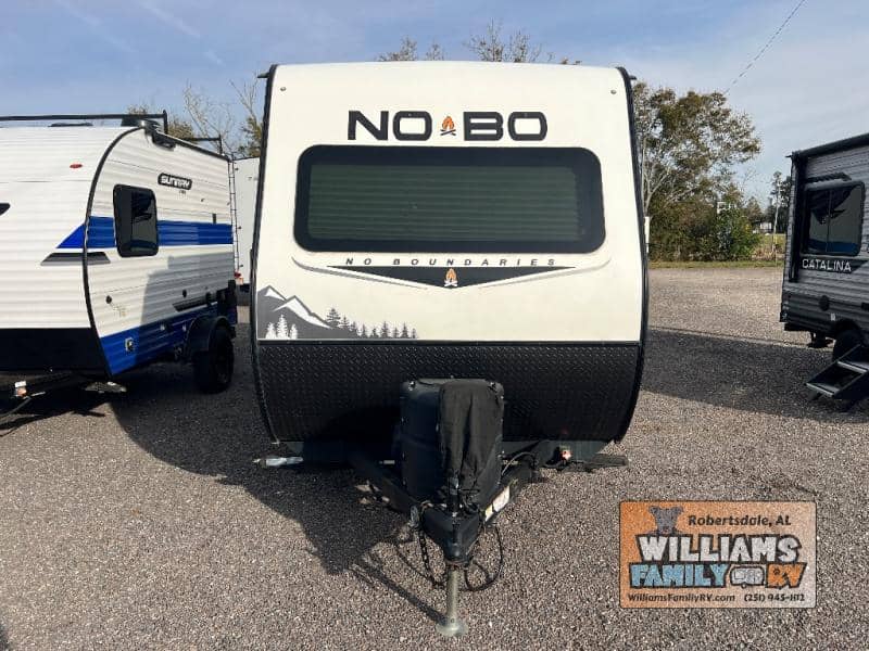 2022 Forest River 2022 Forest River No Boundaries - thumbnail 24