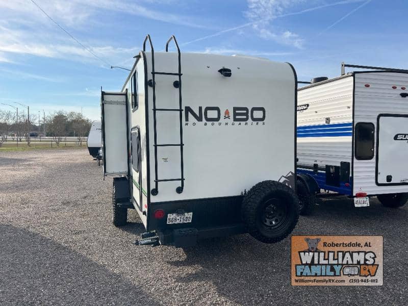 2022 Forest River 2022 Forest River No Boundaries - thumbnail 27