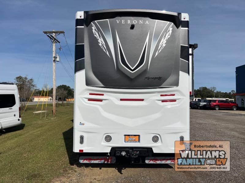 2026 Renegade 2026 Renegade Verona - thumbnail 8