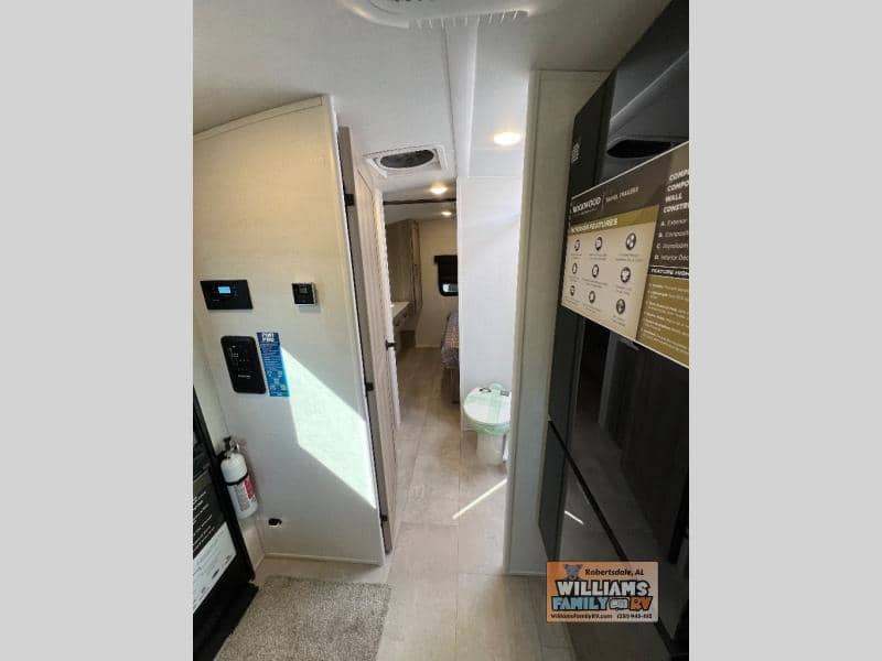 2026 Forest River 2026 Forest River Rockwood Geo Pro - thumbnail 21