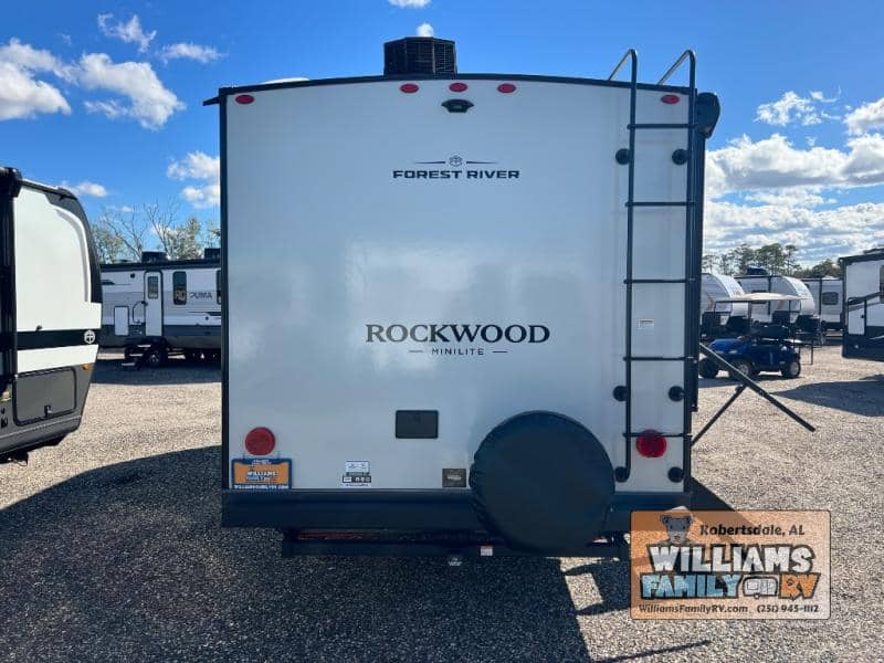 2026 Forest River 2026 Forest River Rockwood Mini Lite - thumbnail 25