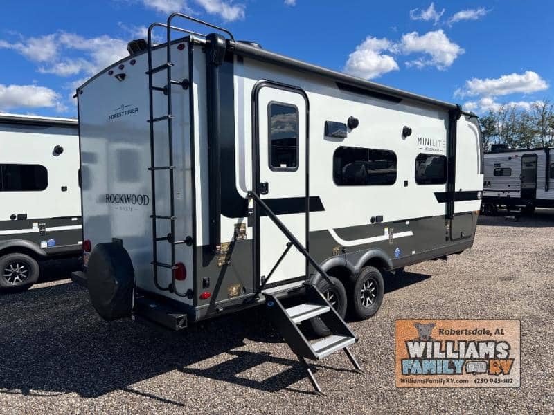2026 Forest River 2026 Forest River Rockwood Mini Lite - thumbnail 26
