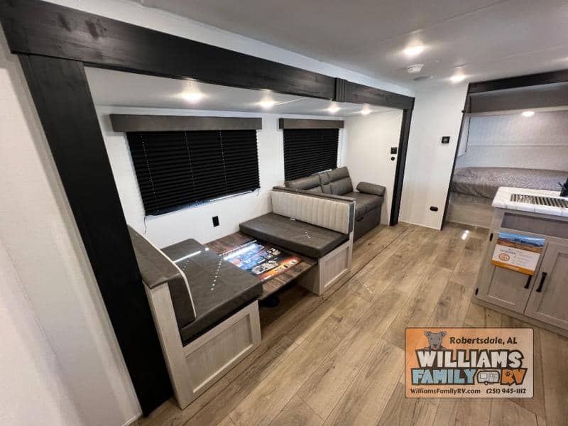 2026 Forest River 2026 Forest River Puma - thumbnail 8