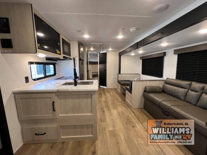 2026 Forest River 2026 Forest River Puma - thumbnail 10