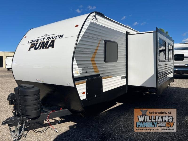 2026 Forest River 2026 Forest River Puma - thumbnail 34