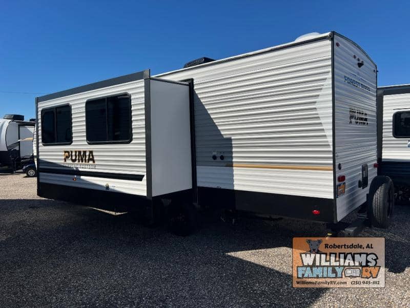 2026 Forest River 2026 Forest River Puma - thumbnail 35