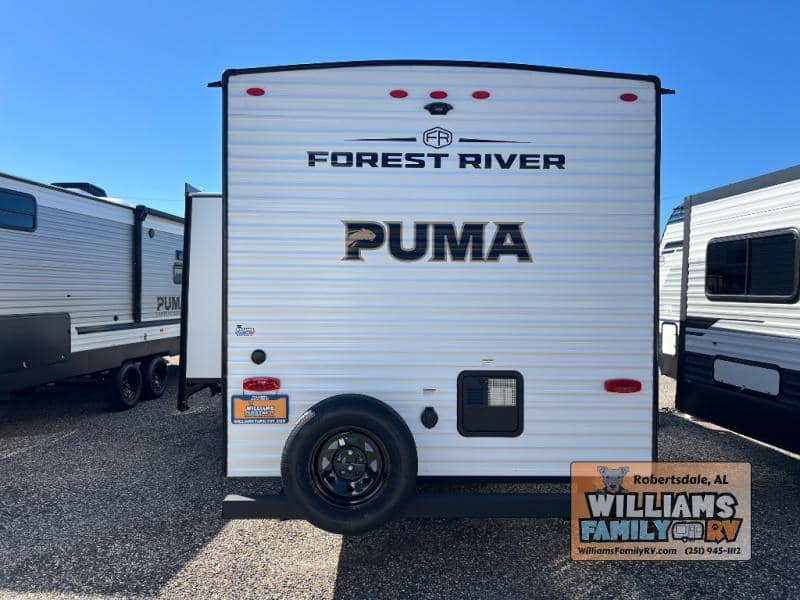 2026 Forest River 2026 Forest River Puma - thumbnail 36